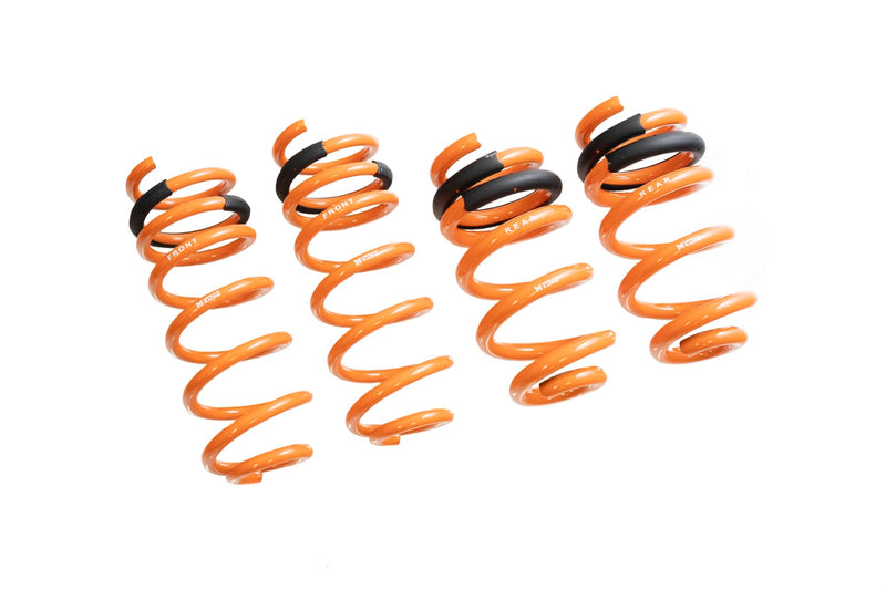 Megan Racing Dodge Durango 2021+ Lowering Springs (Excludes SXT/SRT Hellcat) - MR-LS-DDU14V6