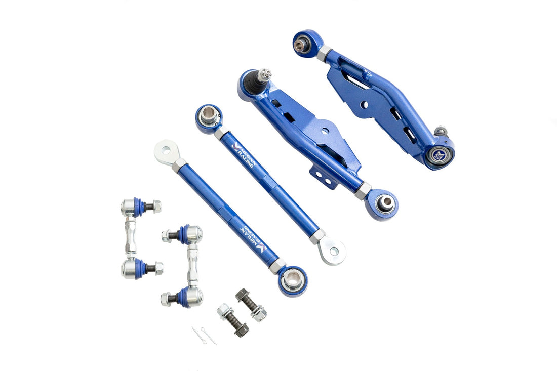 Megan Racing Toyota 86 / Scion FR-S / Subaru BRZ V2 Front Lower Control Arm (W/ Sway Bar Mount) - MRS-SC-0624-V2