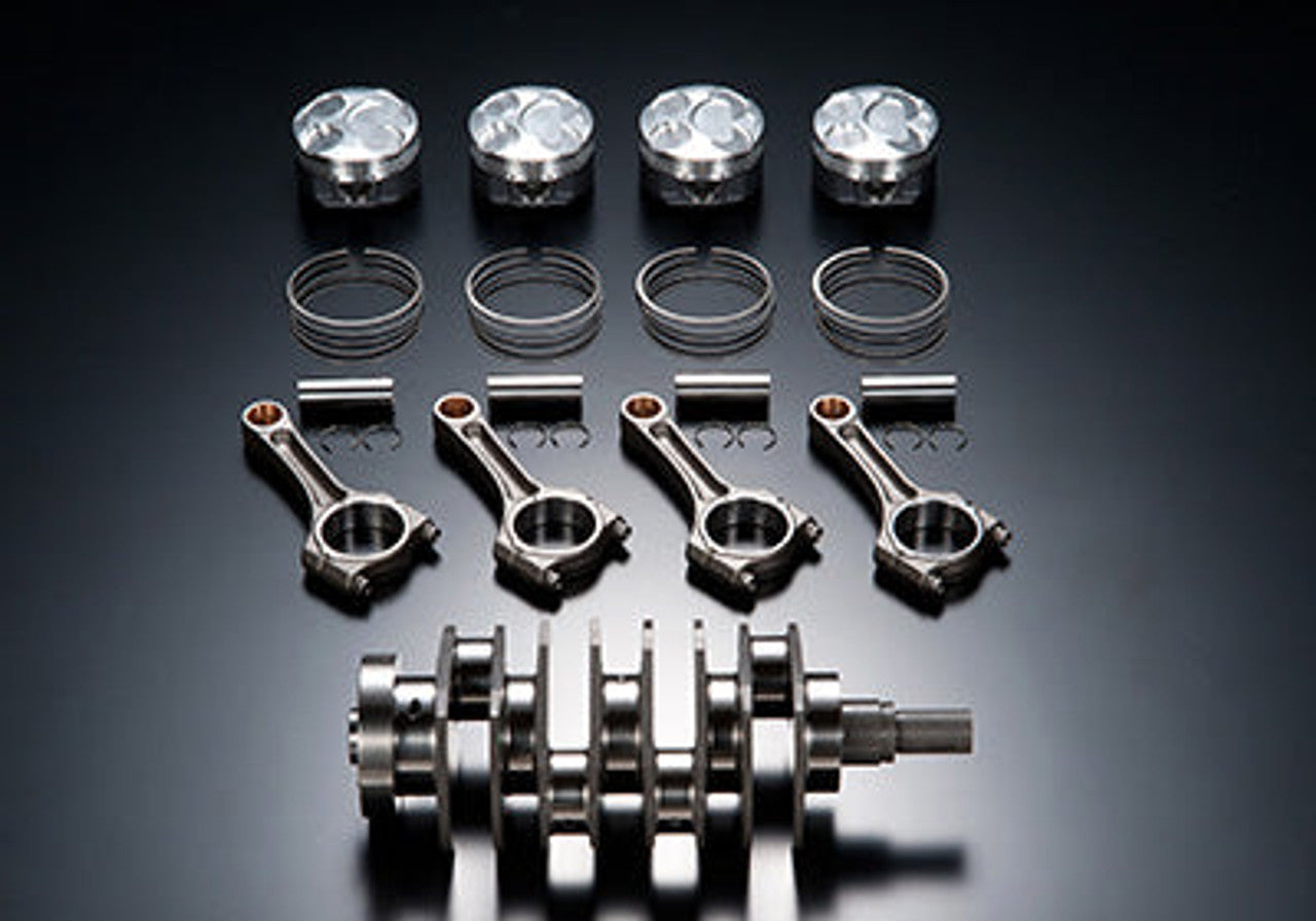 HKS 13-20 Subaru BRZ FA20 2.1L Low-Comp Step 2 Full Kit (Forged Pistons, I-Beam Con Rod, Crankshaft)