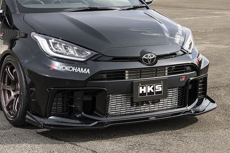 HKS Body Kit Type-S Toyota GR Corolla GZEA14H Gen2 Front Spoiler