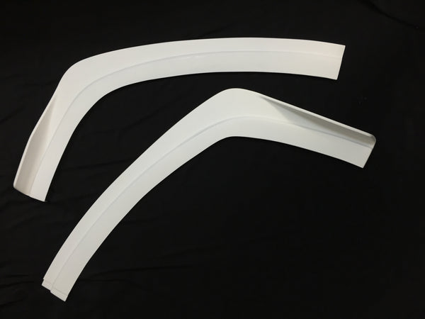Edge Front Under Diffuser for 1999-2002 Nissan S15 Silvia