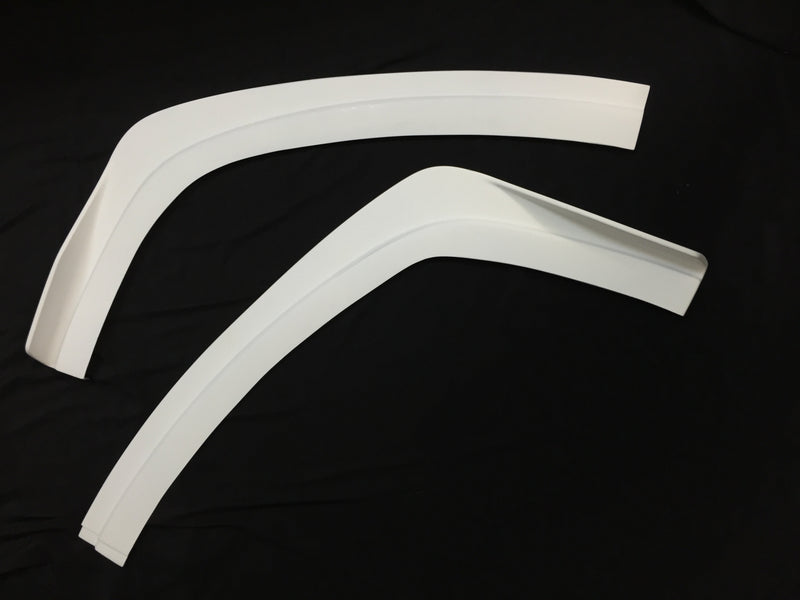 Edge Front Under Diffuser for 1999-2002 Nissan S15 Silvia