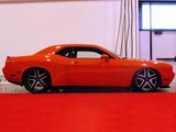 Air Runner Air Suspension Struts - Dodge Challenger 2008+ #3087