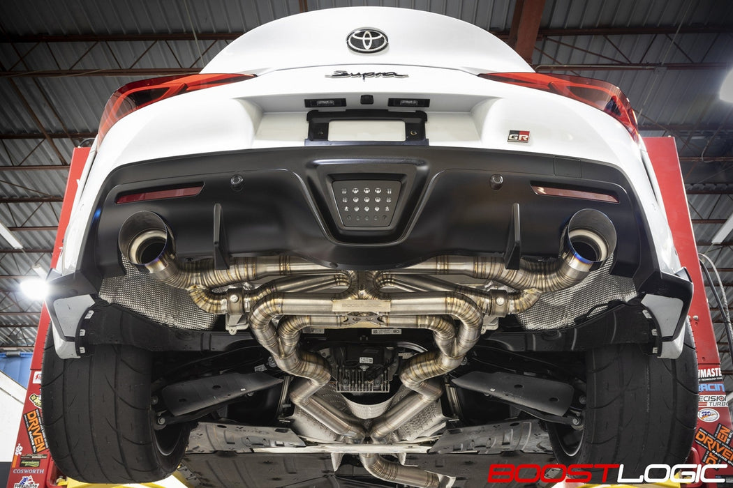 Turbo XS 2020+ Toyota Supra A90 Heat Shield