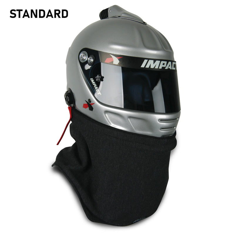 Sparco Helmet Skirt Black