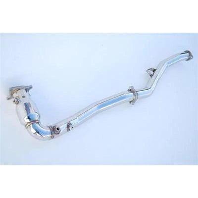 Invidia 15+ Subaru WRX Automatic Trans Down Pipe w/ High Flow Cat