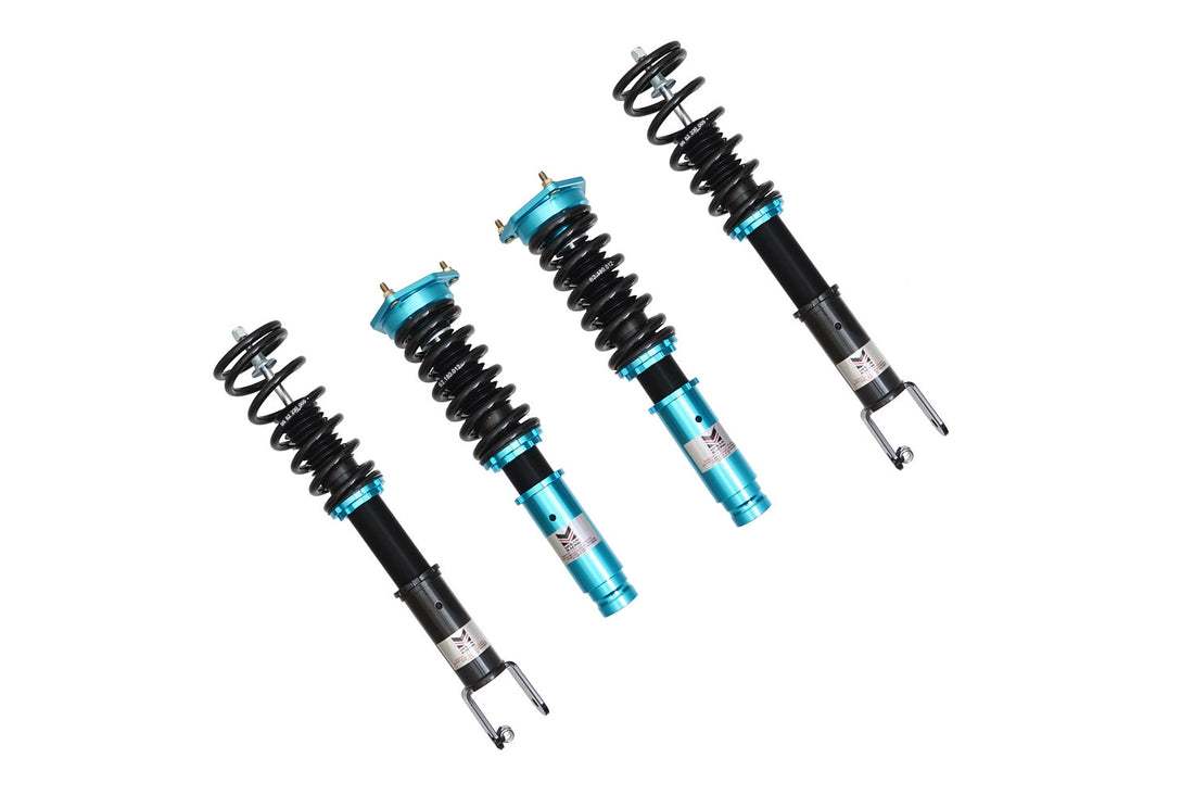 Megan Racing Infiniti Q50 14+/Q60 17+ AWD WITH DDS 48mm - EZII Series Coilovers - MR-CDK-IQ14X-48-EZII