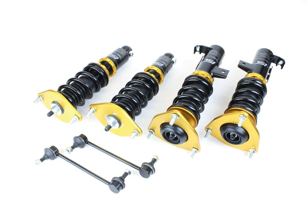 ISC Suspension 03-08 Nissan 350Z N1 Basic Coilovers - Track/Race