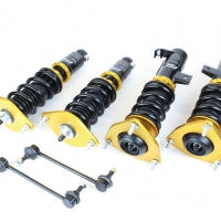 ISC Suspension 88-91 Honda CRX (J.P) N1 Basic Coilovers