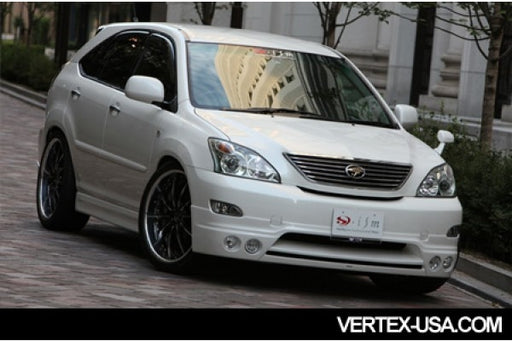 ISM Front Lip for 2003-2005 Lexus XU30 RX Zenki