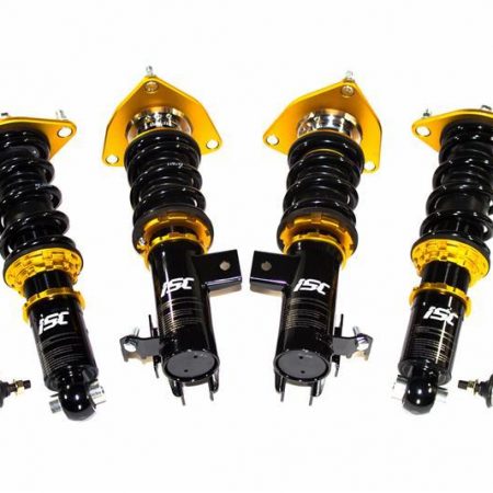 ISC Suspension 01-05 Honda Civic N1 Coilovers