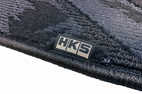 HKS FLOOR MATS GZEA14H FULL SET OCT LHD