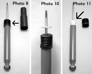 Tein Replacement Dust Boot