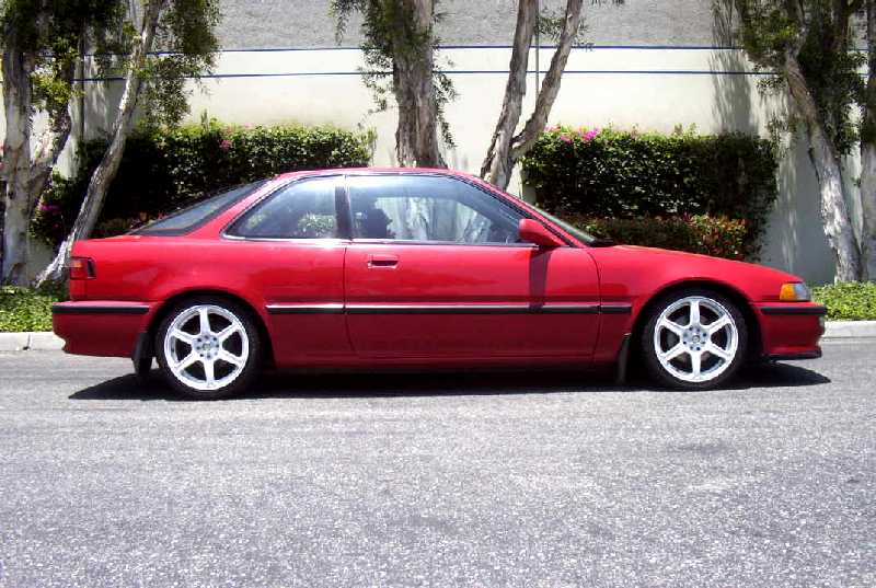 Tein 90-93 Integra S Tech Springs