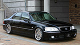 Aimgain Euro Edition Side Steps for Honda Legend KA9 (Late)