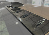 KAZAMA AUTO - Rear Roof Vortex Generator Panel - Toyota GR86 / Subaru BRZ (2022+)