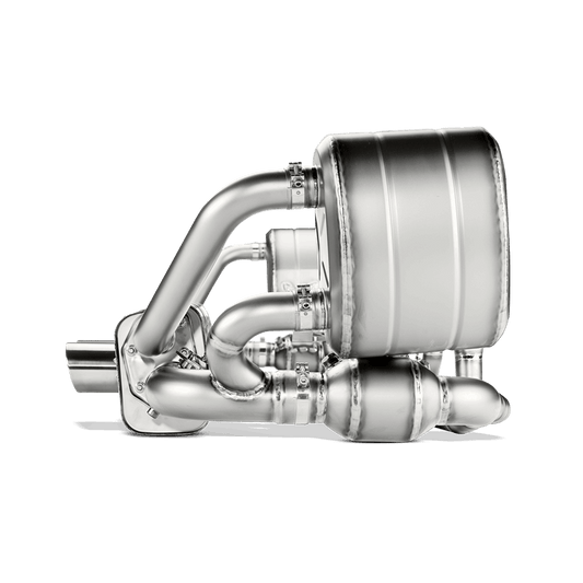 Akrapovic 14-17 Porsche 911 GT3 (991) Evolution Line Replacement Titanium Right Header