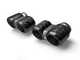 Akrapovic BMW M2 Coupe (G87) Tail Pipe Set - Chopped Carbon