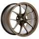 BBS RI-A 18x9 5x114.3 ET50 82mm PFS Required Matte Bronze Wheel
