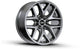 BBS Unlimited CI-R 20x8 ET59 (Face 0) Satin Black Wheel