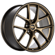 BBS Unlimited CI-R 21x10 ET59 (Face 2) Satin Bronze Wheel