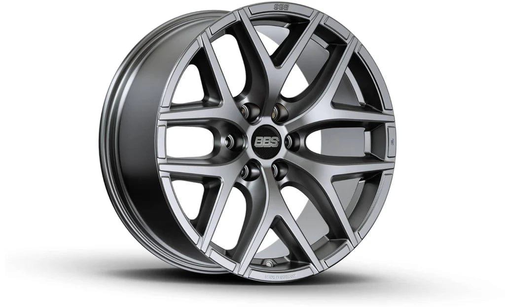 BBS Unlimited CI-R 21x11.5 ET78 (Face 2) Satin Platinum Wheel