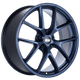 BBS Unlimited CI-R 21x9 ET65.5 (Face 1) Satin Indigo Blue Wheel