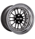 Belak 18x11 / 6.75in BS / 5x112mm BP / High Pad / Series 4 - Non-Beadlock Wheel