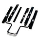 Recaro 05-12 Porsche 911 - 997 Installation Kit (Beltholder) - Right