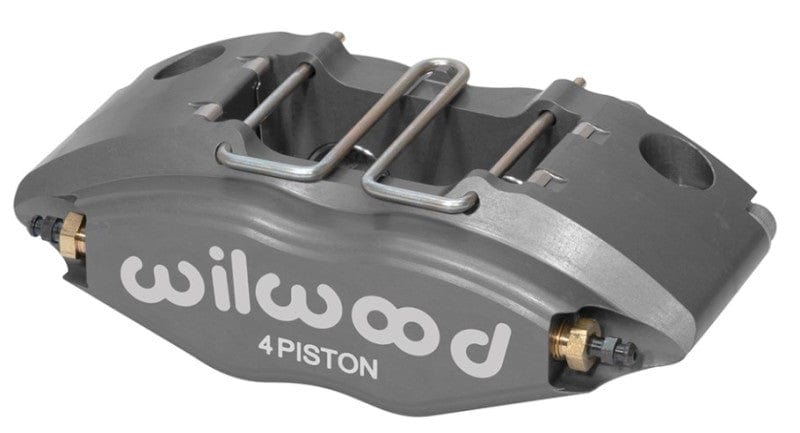 Wilwood Caliper-Powerlite 1.38in Pistons .790in/.860in Disc - Black
