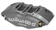 Wilwood Caliper-Powerlite 1.38in Pistons .790in/.860in Disc - Black