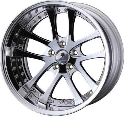 LXZ Forged 18x9.5