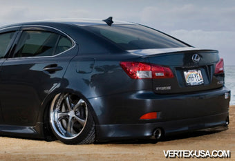 Digna Rear Lip for 2009-2010 Lexus XE20 IS Chuuki
