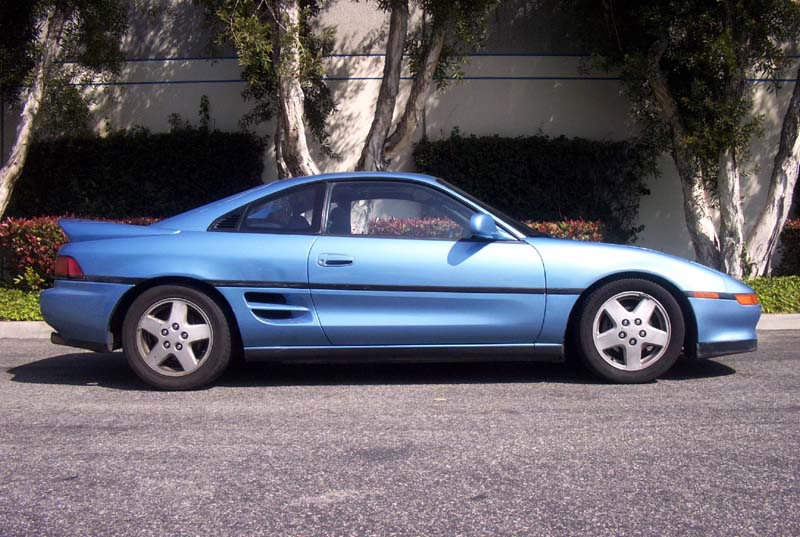 Tein 90-99 MR2 S. Tech springs