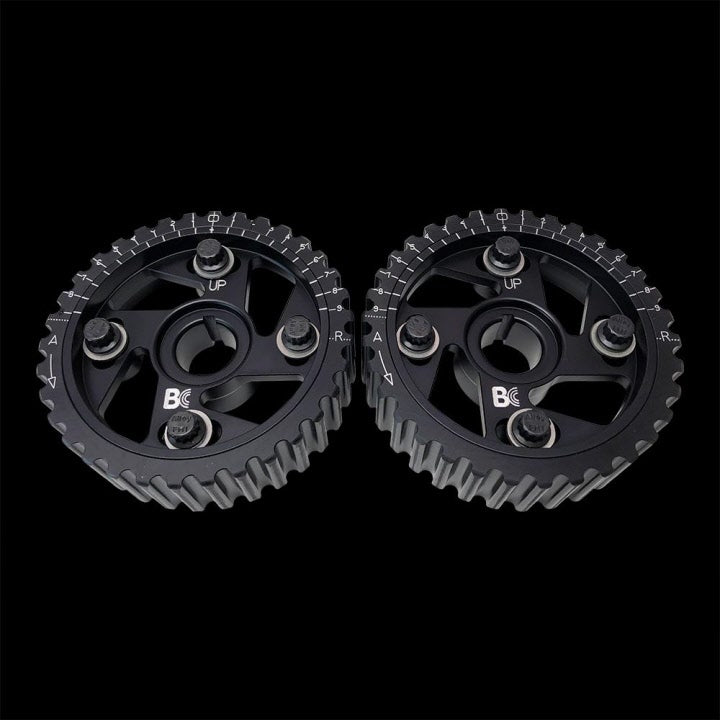 Brian Crower Honda B Series Adjustable Cam Gears (pair)