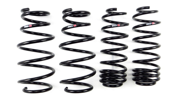 RS-R 09-13 Honda Fit (GE8) Super Down Springs