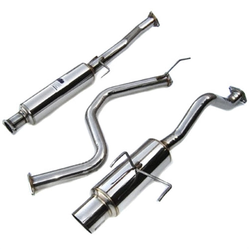 Invidia 94-97 Honda Accord N1 60mm (101mm tip) Cat-back Exhaust