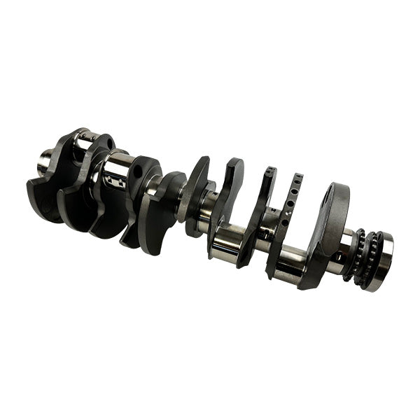 Brian Crower Crankshaft - Audi/Lamborghini 5.2L V10 92.8mm Stroke Billet