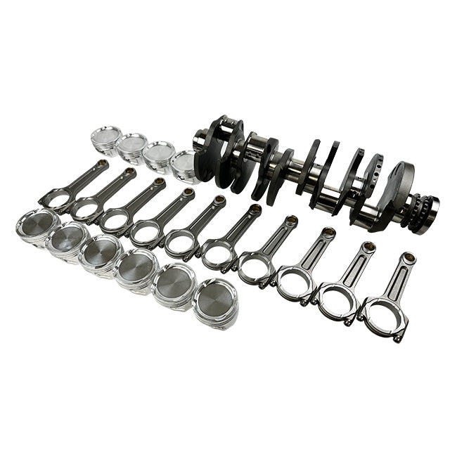 Brian Crower Crankshaft - Audi/Lamborghini 5.2L V10 92.8mm Stroke Billet