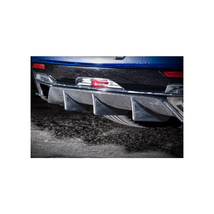 NOVEL Racing Japan Carbon Fiber Rear Diffuser for Lexus LC500 (CFRP/FRP)