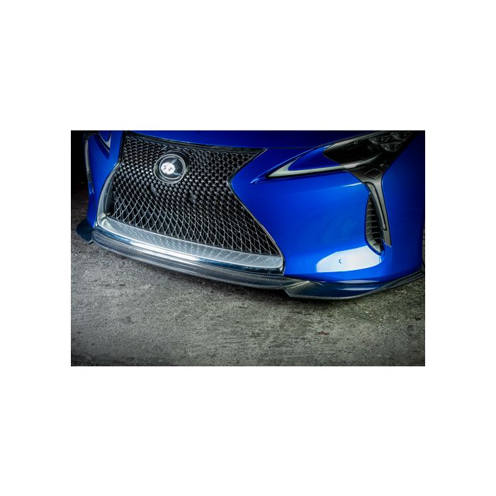 NOVEL Racing Japan Front Lip Spoiler for Lexus LC500 (CFRP)