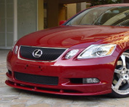 LEXON - Front Lip Spoiler (FRP) - Lexus GS (2006-2007)