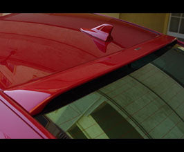 LEXON - Rear Roof Wing (FRP) - Lexus GS (2006-2011)