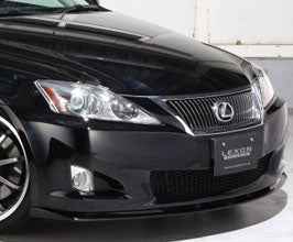 LEXON - Front Lip Spoiler (FRP) - Lexus IS (2009-2010)