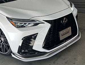 LEXON - Front Lip Spoiler - Lexus NX F-Sport (2022+)