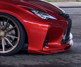 LEXON - Front Lip Spoiler - Lexus RC (2019+)