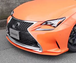 LEXON - Front Lip Spoiler - Lexus RC (2015-2018)