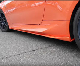 LEXON - Side Splitter - Lexus RC (2015+)