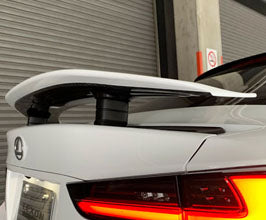 LEXON - Rear Wing Extension - Lexus RCF (2015+)
