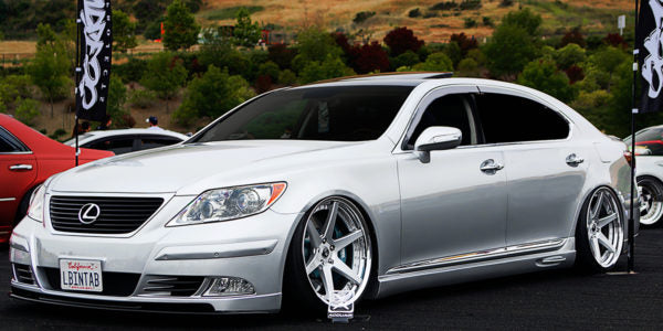 Air Runner Air Suspension Struts - Lexus LS460 2007+ (USF40) #3019